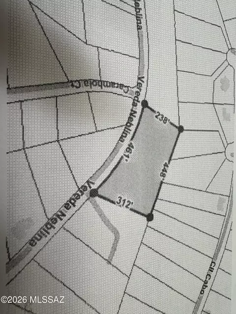 1665 Vereda Neblina, Rio Rico, AZ 85648