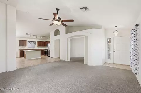 Living - 60948 E Cantle Ct, Tucson, AZ 85739 photo 4 of 5