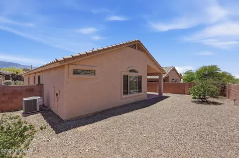 Exterior - 60948 E Cantle Ct, Tucson, AZ 85739 photo 6 of 6