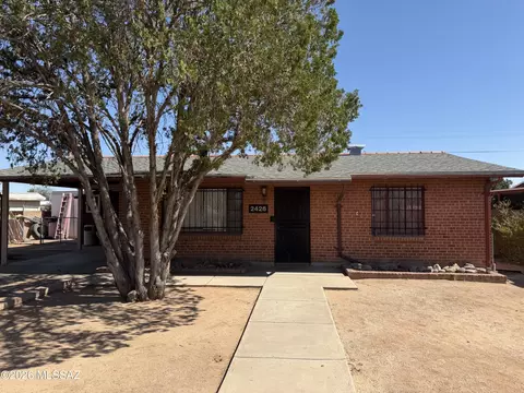 2426 E 20th St, Tucson, AZ 85719