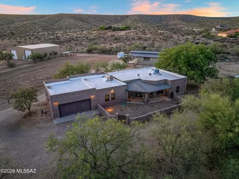 64552 E Horseshoe Bend Rd, Saddlebrooke, AZ 85739