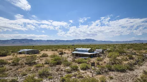 11833 N Owls Butte Trl, San Simon, AZ 85632