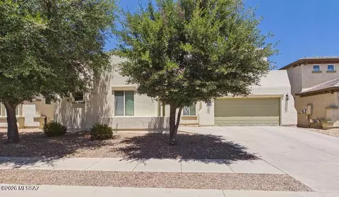 9585 E Via Del Sol Caliente, Tucson, AZ 85748