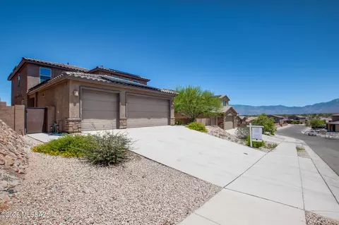 12851 E Pantano View Dr, Vail, AZ 85641