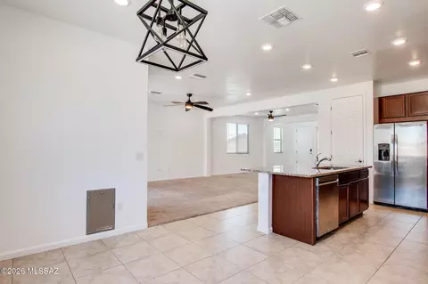 Entry Way - 12851 E Pantano View Dr, Vail, AZ 85641 photo 2 of 3