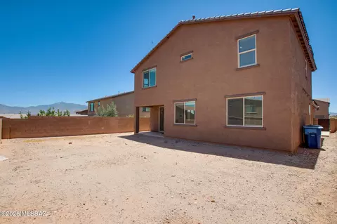 Exterior - 12851 E Pantano View Dr, Vail, AZ 85641 photo 5 of 8