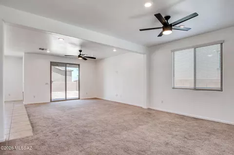 Living - 12851 E Pantano View Dr, Vail, AZ 85641 photo 4 of 5