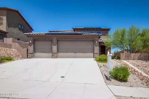 Exterior - 12851 E Pantano View Dr, Vail, AZ 85641 photo 2 of 8