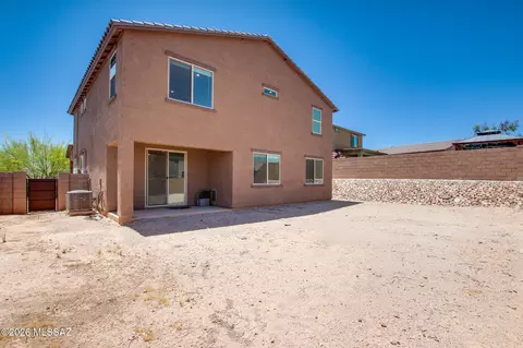 Exterior - 12851 E Pantano View Dr, Vail, AZ 85641 photo 3 of 8