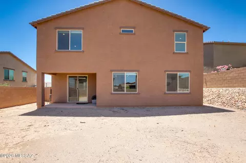 Exterior - 12851 E Pantano View Dr, Vail, AZ 85641 photo 4 of 8