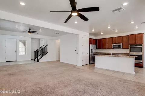 Living - 12851 E Pantano View Dr, Vail, AZ 85641 photo 2 of 5