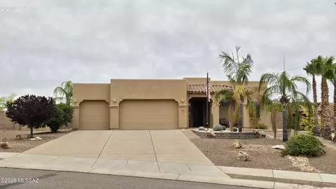 3922 S Camino Ensenada Del Pantano, Tucson, AZ 85730