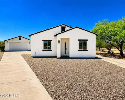 4720 Via Del Conquistador, Tucson, AZ 85735