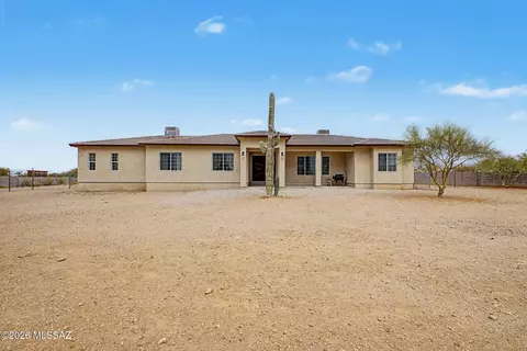 3920 S Palant Dr, Tucson, AZ 85735