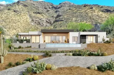 7640 N Camino Sin Vacas, Tucson, AZ 85718