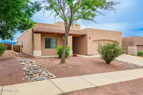 13588 E High Plains Ranch St, Vail, AZ 85641