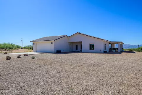 251 N Wildcat Pl, Benson, AZ 85602
