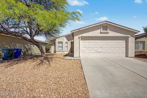 5354 S Via Baltra, Tucson, AZ 85706