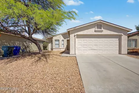 5354 S Via Baltra, Tucson, AZ 85706