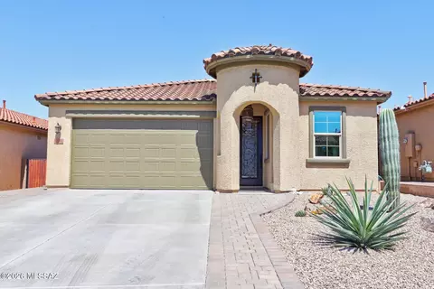 12081 N Golden Mirror Dr, Marana, AZ 85658