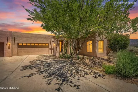 7647 S Galileo Ln, Tucson, AZ 85747