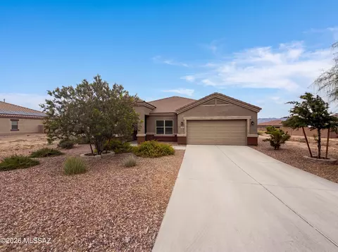 17967 S Camino De Las Quintas, Sahuarita, AZ 85629