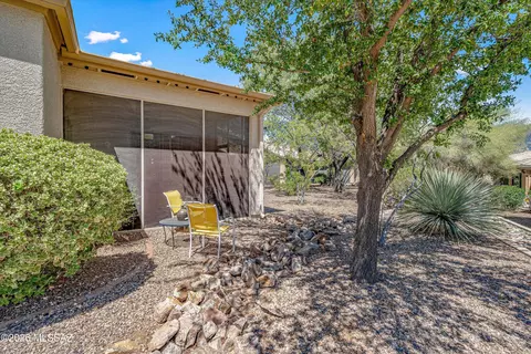 Exterior - 63675 E Hideaway Ln, Tucson, AZ 85739 photo 7 of 7