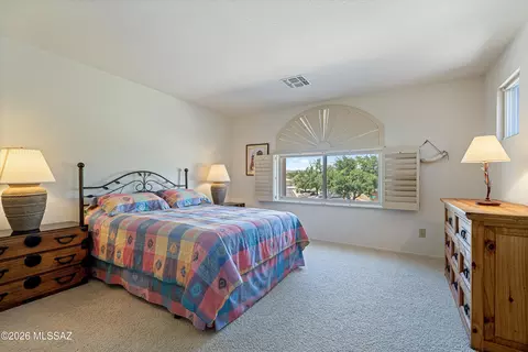 Bedroom - 63675 E Hideaway Ln, Tucson, AZ 85739 photo 4 of 5