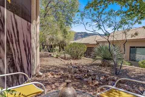Exterior - 63675 E Hideaway Ln, Tucson, AZ 85739 photo 6 of 7