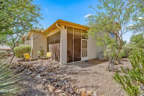Exterior - 63675 E Hideaway Ln, Tucson, AZ 85739 photo 5 of 7