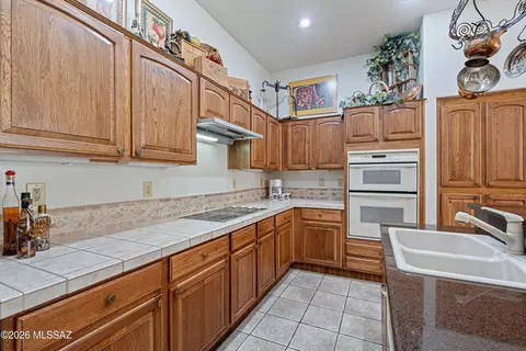 Kitchen - 63675 E Hideaway Ln, Tucson, AZ 85739 photo 1 of 5