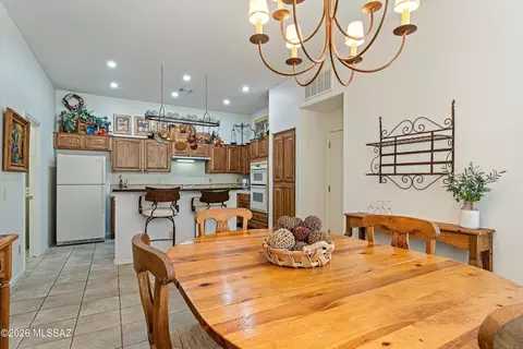 Dining - 63675 E Hideaway Ln, Tucson, AZ 85739 photo 2 of 2