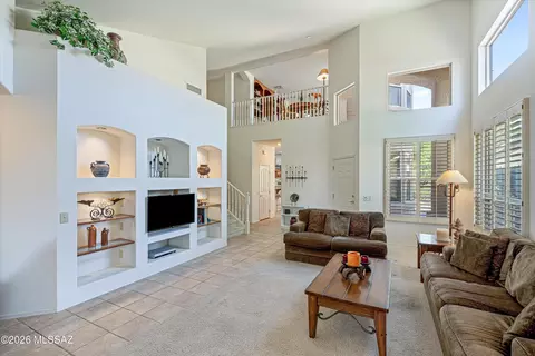Living - 63675 E Hideaway Ln, Tucson, AZ 85739 photo 3 of 4