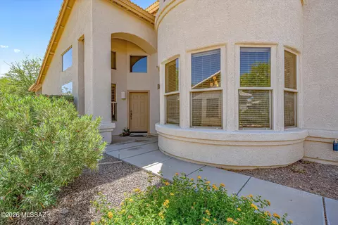 Exterior - 63675 E Hideaway Ln, Tucson, AZ 85739 photo 2 of 7