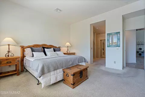 Bedroom - 63675 E Hideaway Ln, Tucson, AZ 85739 photo 1 of 5