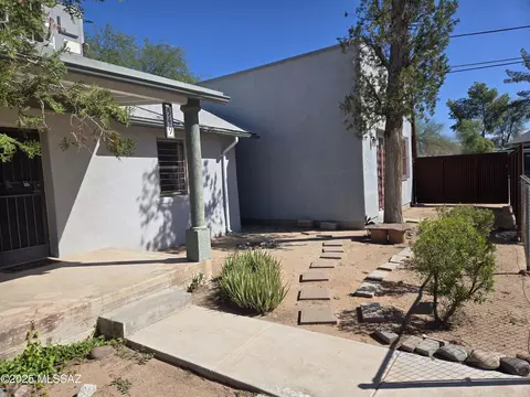 549 S Santa Rita Ave, Tucson, AZ 85719