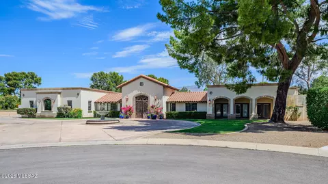 2821 N Santa Marta Pl, Tucson, AZ 85715