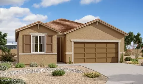 7875 S Enchanted Spring Dr, Tucson, AZ 85757 photo 2