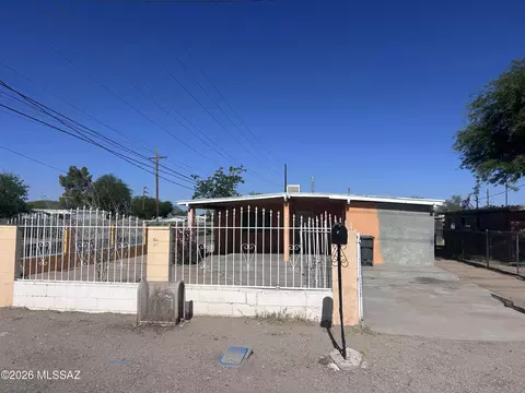 7280 S 6th Ave, Tucson, AZ 85756