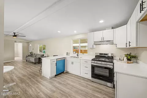 2846 W Palm Vista St, Tucson, AZ 85705