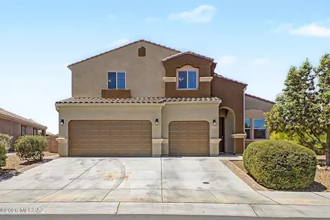 9373 W Desert Bighorn Trl, Marana, AZ 85653