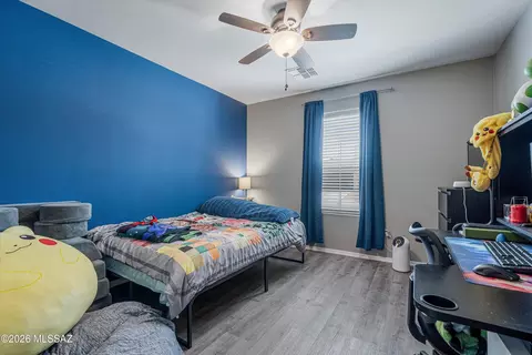 Bedroom - 7525 E Kinnison Wash Loop, Tucson, AZ 85730 photo 4 of 5