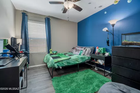 Bedroom - 7525 E Kinnison Wash Loop, Tucson, AZ 85730 photo 5 of 5