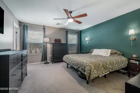 Bedroom - 7525 E Kinnison Wash Loop, Tucson, AZ 85730 photo 2 of 5