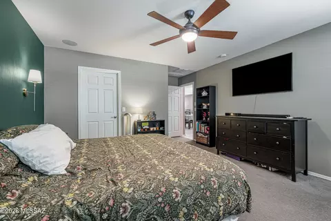 Bedroom - 7525 E Kinnison Wash Loop, Tucson, AZ 85730 photo 3 of 5