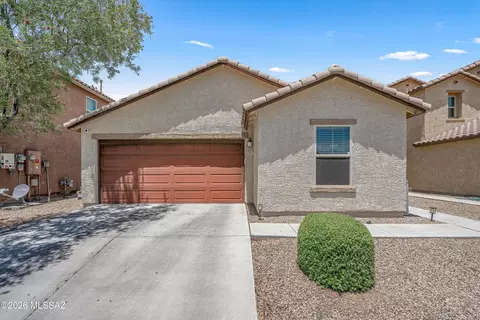 7525 E Kinnison Wash Loop, Tucson, AZ 85730
