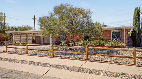 Exterior - 8109 E 3rd St, Tucson, AZ 85710 photo 1 of 6