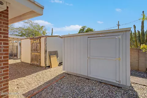 Exterior - 8109 E 3rd St, Tucson, AZ 85710 photo 6 of 6