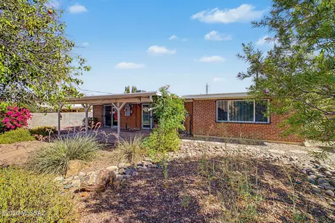 Exterior - 8109 E 3rd St, Tucson, AZ 85710 photo 4 of 6
