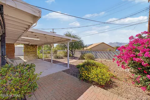 Exterior - 8109 E 3rd St, Tucson, AZ 85710 photo 3 of 6